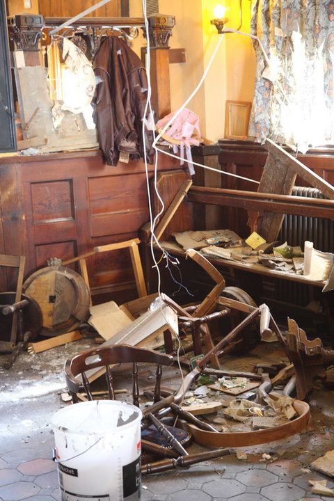 Crimes that Shook Britain